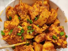 -花市豌杂面(民生路店)