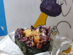 泡菜饭团-猫街饭团(顶澳仔猫街店)
