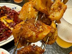 -福苗小骆驼烧烤(大唐不夜城店)