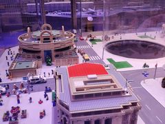 -上海乐高探索中心