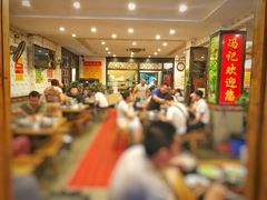 大堂-冯记香辣兔火锅(茶店子总店)