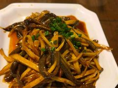 小炒鳝柳-盛福楼·惠山宴·明档江浙菜