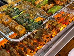 -老广烧烤(骆驼山康馨园店)