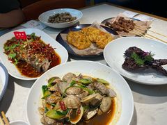 -杨氏青龙虾·羊蝎子(金盛路总店)