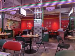 大堂-永兴發香港茶餐厅(三坊七巷店)