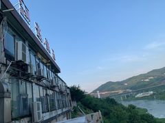 -江龙饭店·乌江豆腐鱼(乌江老桥头店)