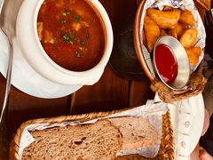 薯饺-宝莱纳餐厅(滨江店)