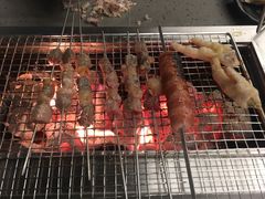-老吕涮羊肉•东北原味烧烤•大油边•烤鱼(五角场店)