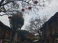 -三坊七巷历史文化街区