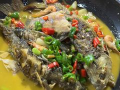 -传统菜农庄(皇姑路店)