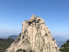 -天柱山风景区