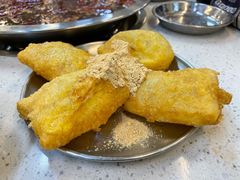 蛋煎糍粑-电台巷火锅(科华总店)