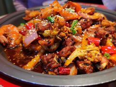 -龙少爷碳火干锅(环球中心店)