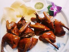 脆皮乳鸽-东方红酒楼(知春路店)