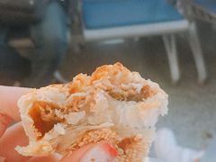 鲜肉烧饼-朱记小郑酥烧饼(建康路店)