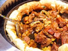 -灶座小锅烀饼·铁锅炖(道里店)