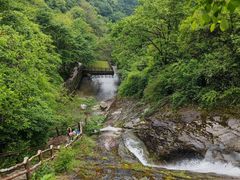 -西安祥峪森林公园