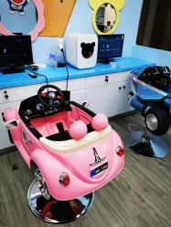 -快乐童剪儿童理发(升龙国际店)