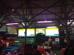 -旗鱼海番村(Orang Asli)