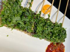 台式花生粉猪血糕-吴记鲜定味
