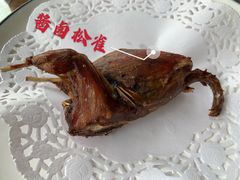 酱卤松雀-乔家满族八大碗(流水沟店)