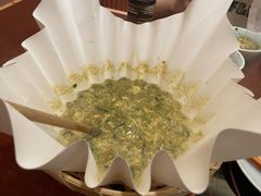 松叶蟹黄泡发-蟹田居·活蟹料理(东城店)