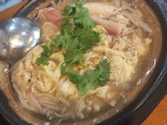 -老姑砂锅·烧烤天津菜(体北道店)