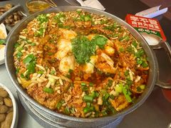 -李不管把把烧(火车南站店)