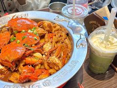 -胖哥俩肉蟹煲(济南世茂国际广场店)