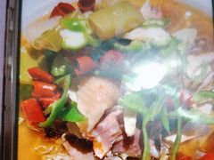 -胖老汉椒麻鸡清真新疆菜(西御街店)