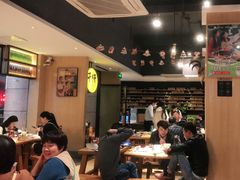 大堂-木屋烧烤(龙华店)