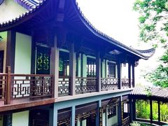 -十八棵（老龙井）御茶园(老龙井店)