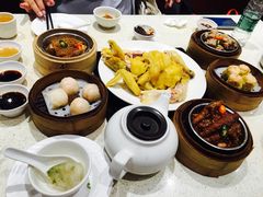 -稻香酒家·33年老字号·港式粤菜(富邦中心店)