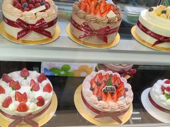 -花花卷卷·鲜食蛋糕(静安久光百货店)