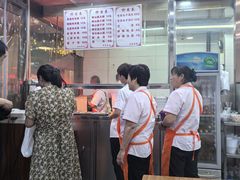 -子午路张记肉夹馍(翠华路店)