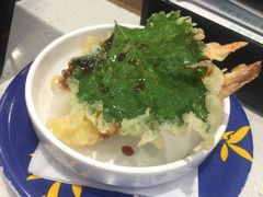 鲜虾天妇罗-京樽回転寿司(奥林匹克店)