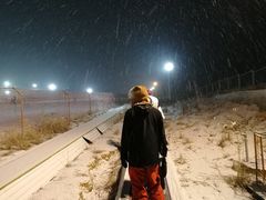 -北京西山滑雪场
