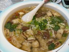 -民族手抓羊肉馆·滩羊手抓·烤全羊
