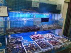 水产区-大杰海鲜锅(基隆路店)