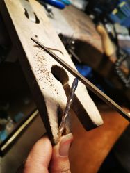 -温度金工银饰