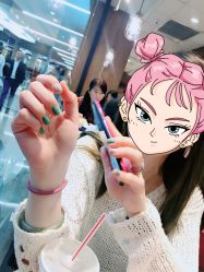 -圣婕美甲美睫皮肤管理