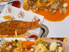 -The Boiling Crab宝灵蟹手抓海鲜(中国首店)