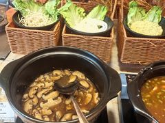 -广州增城保利郡雅酒店-月色西餐厅