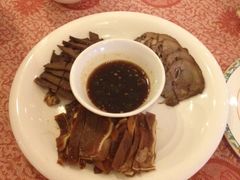 卤味拼盘-东方太阳城淮扬餐厅(会所中餐厅店)