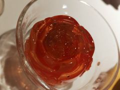 玫瑰晶冻-斗牛士牛排餐厅(嘉里汇店)