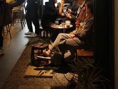 大堂-Metal hands·铁手咖啡