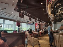 大堂-西贝(无锡万象城店)