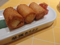 香草脆牛奶-蔡澜点心·粤菜(花城汇南区店)