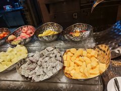 -常州富力喜来登酒店 Feast盛宴标帜西餐厅(新北万达广场店)