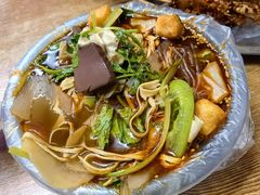 -小红房麻辣烫炸香串